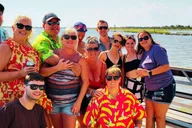 Tybee Island Tiki Boat Sunset Cruise thumbnail 4