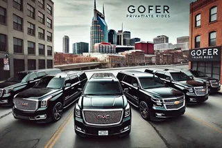 Nashville Limousine Transportation Service
