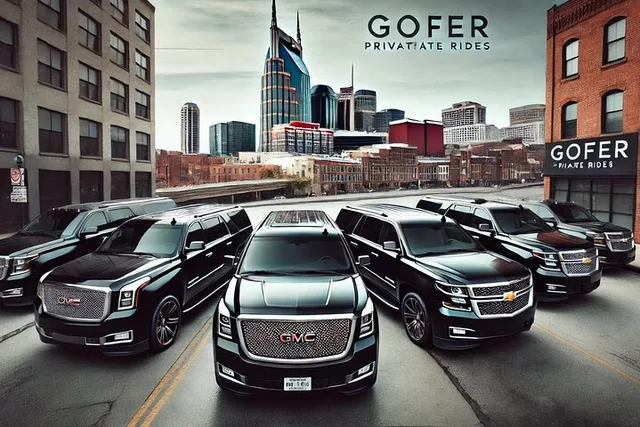 Nashville Limousine Transportation Service - Image 1