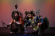Page Native American Dinner Show thumbnail 6