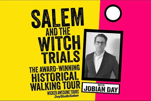 Salem Witch Trials Walking Tour - Image 2