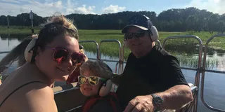 Orlando Airboat Tour & Gatorland Adventure