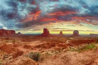 Las Vegas Grand Canyon, Monument Valley & Zion 3-Day Tour thumbnail 2