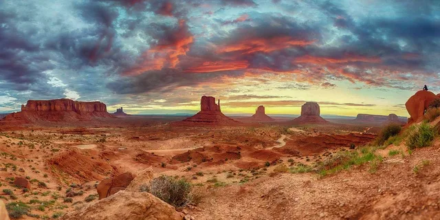 Las Vegas Grand Canyon, Monument Valley & Zion 3-Day Tour - Image 2