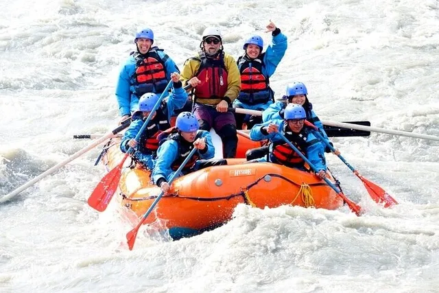 Denali Rafting Canyon Wave - Image 6