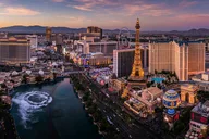 Las Vegas Airport Round Trip Service 1 hr thumbnail 1