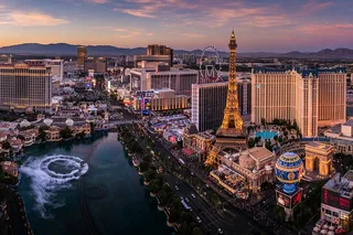 Las Vegas Airport Round Trip Service 1 hr