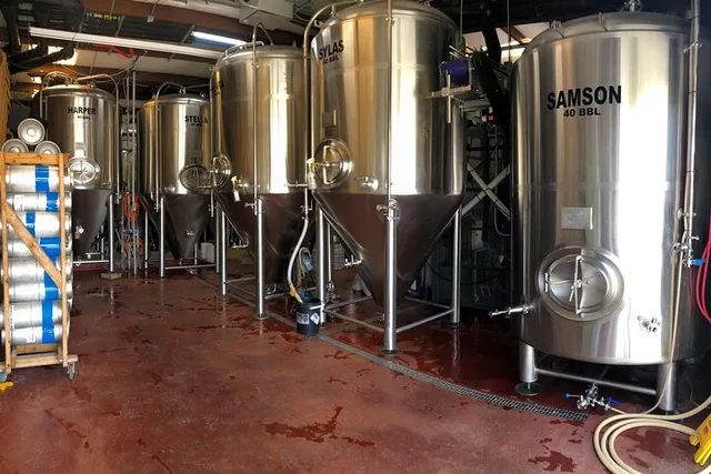 Galveston Island Brewery Tour with Beer Tasting - Image 4
