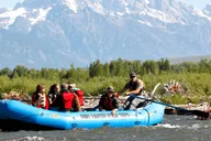 Jackson Snake River Scenic Rafting Experience thumbnail 3
