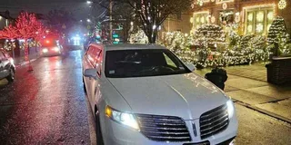 New York City Christmas Lights Tour