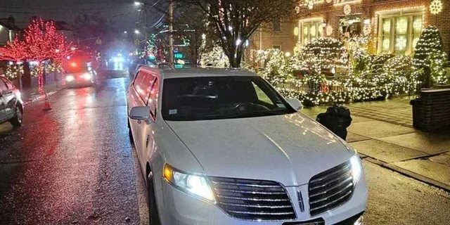 New York City Christmas Lights Tour - Image 1