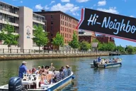 Providence Beer Tasting Cruise with Narragansett thumbnail 1