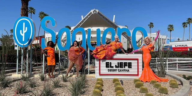 Palm Springs Drag Show Brunch - Image 1