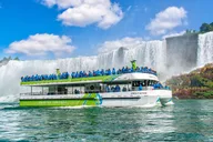 Niagara Falls Maid of the Mist & Cave Adventure thumbnail 5