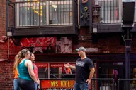 Nashville Ghosts & Haunted History Walking Tour thumbnail 1