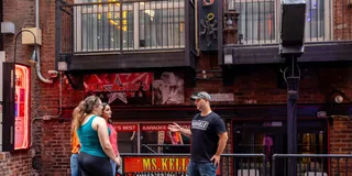 Nashville Ghosts & Haunted History Walking Tour