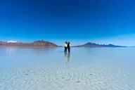 Salt Lake City Bonneville Salt Flats Tour thumbnail 3