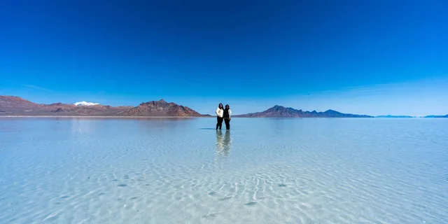 Salt Lake City Bonneville Salt Flats Tour - Image 3