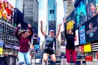 New York City Times Square Walking Tour thumbnail 4