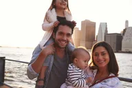 New York City Brooklyn Bridge Photoshoot thumbnail 5