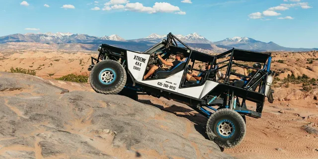 Moab Hells Revenge Trail Off-Road Adventure 2 hr - Image 5