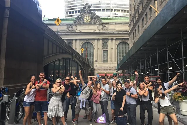 New York Superhero Walking Tour - Image 2