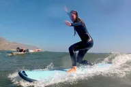 Ventura Surf Lesson 90 min thumbnail 2