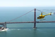 San Francisco Helicopter Tour Over Alcatraz thumbnail 4