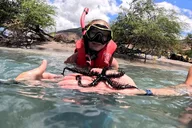 Maui Guided Snorkeling Tour for Beginners thumbnail 2