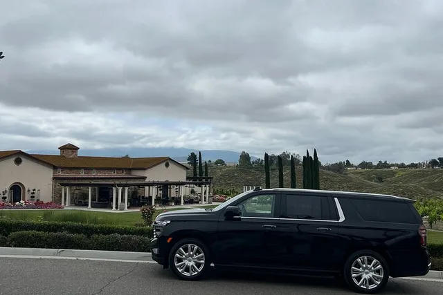 Temecula Valley Winery Visit with Private Transportation - Image 1