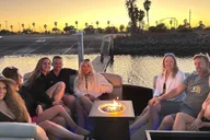 San Diego Double Decker Boat Party thumbnail 2