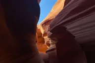 Las Vegas Antelope Canyon and Horseshoe Bend Tour thumbnail 1