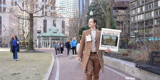 Boston Downtown Walking Tour - Image 3