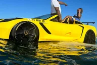 Miami JetCar Experience thumbnail 2