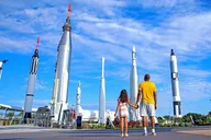Kennedy Space Center Visitor Complex Tour thumbnail 1