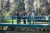 Charleston Magnolia Plantation Tour with Small Group thumbnail 2