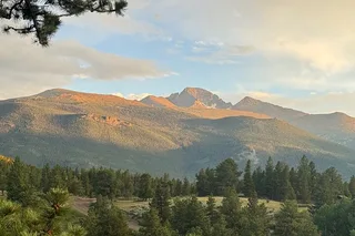 Estes Park E-Bike Guided Tour