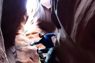 Moab Canyoneering Adventure thumbnail 6