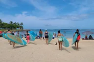 Honolulu Stand-Up Paddle Yoga 75 min thumbnail 6