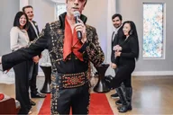 Las Vegas Elvis Wedding Ceremony thumbnail 3