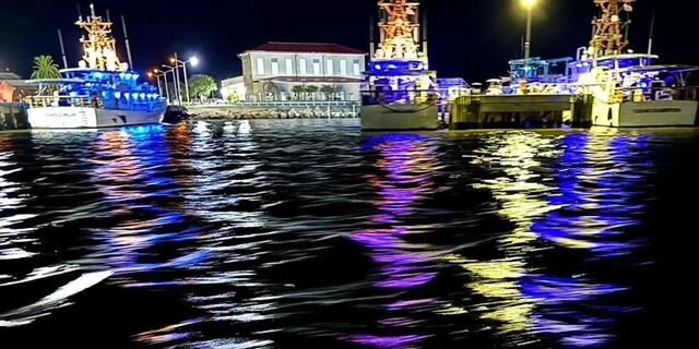 Galveston Haunted Harbor Tour - Image 4