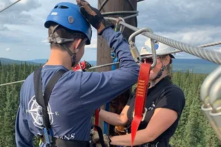 Denali Zipline Adventure
