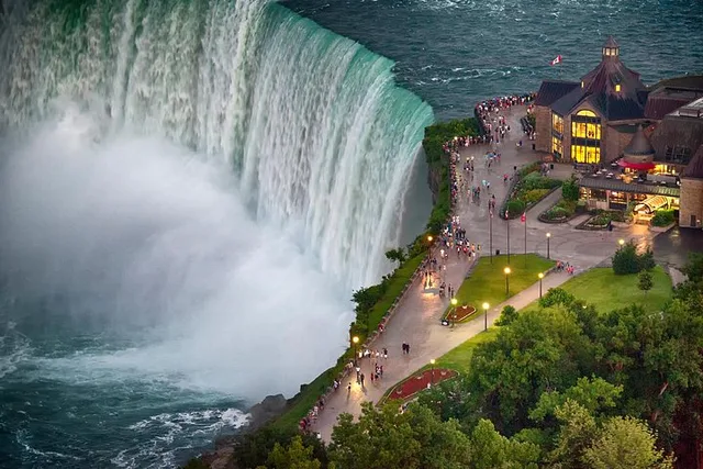 Niagara Falls Boat Cruise from Canada - Image 1