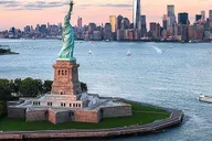 New York City Liberty and Financial District Tour thumbnail 1