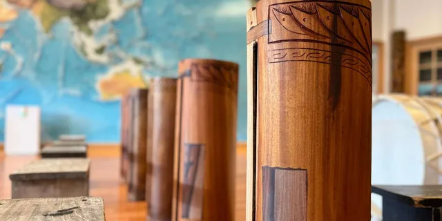 Maui Tahitian Drum Music Lesson 1 hr - Image 3