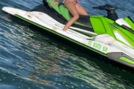 Miami Beach Jetski Ride with Boat and Drinks thumbnail 3