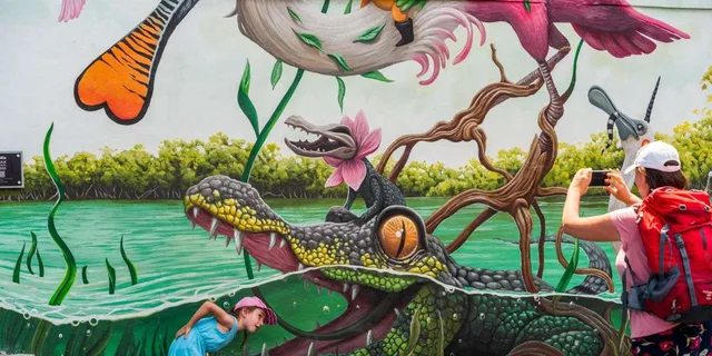 Miami Wynwood Walls Spray Painting Experience - Image 3