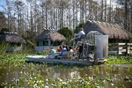 Miami Everglades Airboat Adventure thumbnail 2