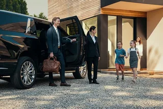 San Francisco Private Transfer Tour