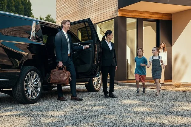 San Francisco Private Transfer Tour - Image 1